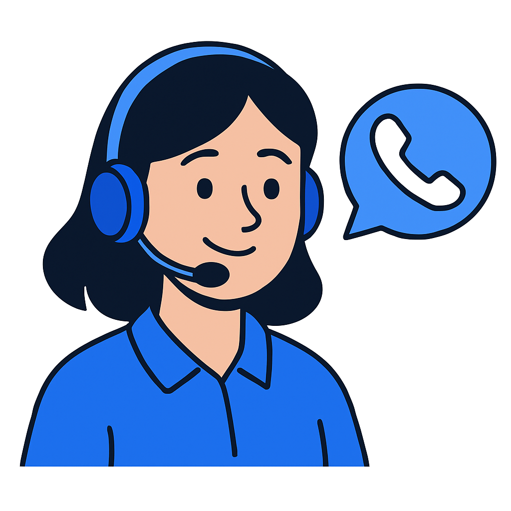 Customer support team ready to help with your Gatwick taxi booking