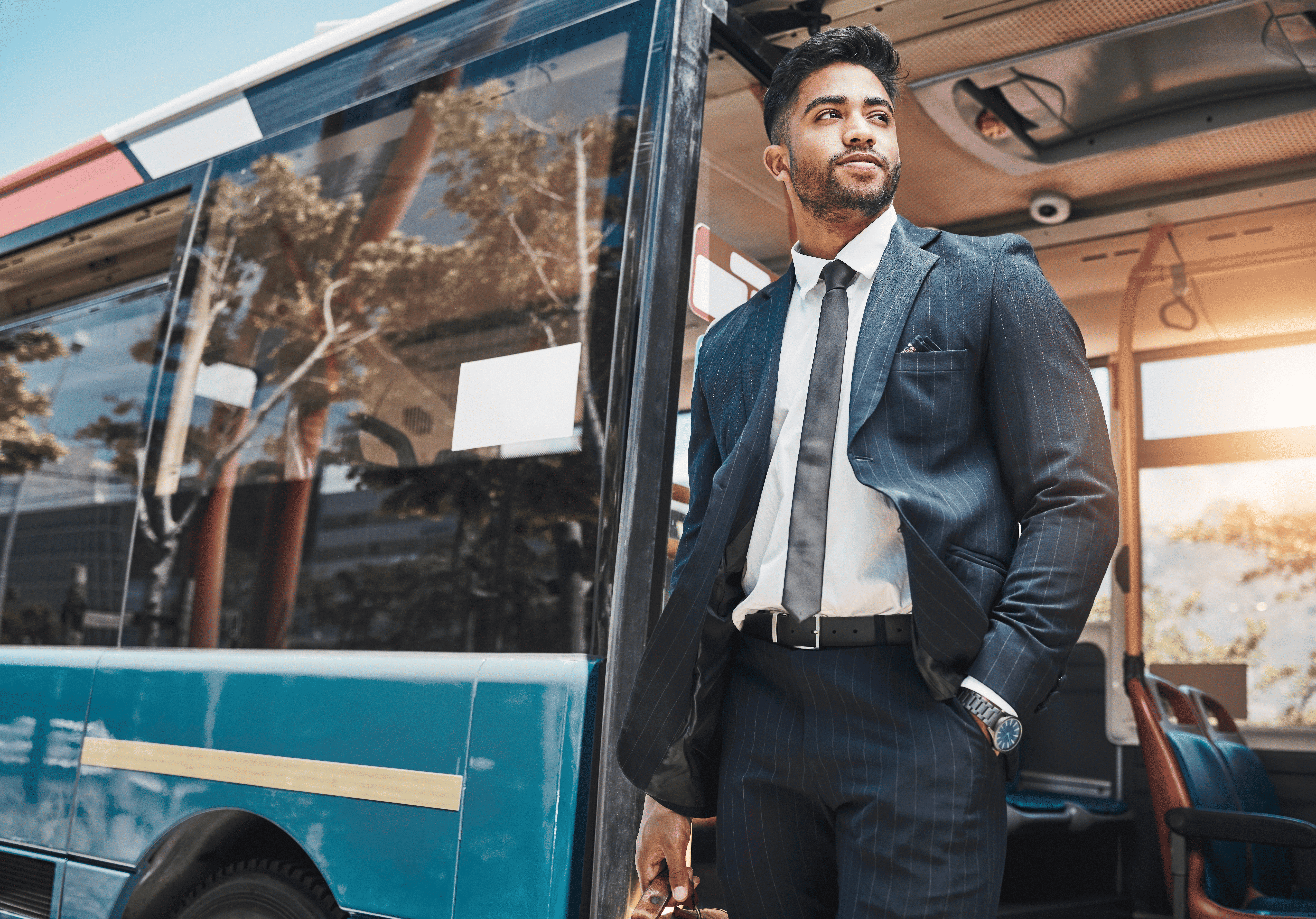 Executive taxi service at Gatwick South Terminal for business travel