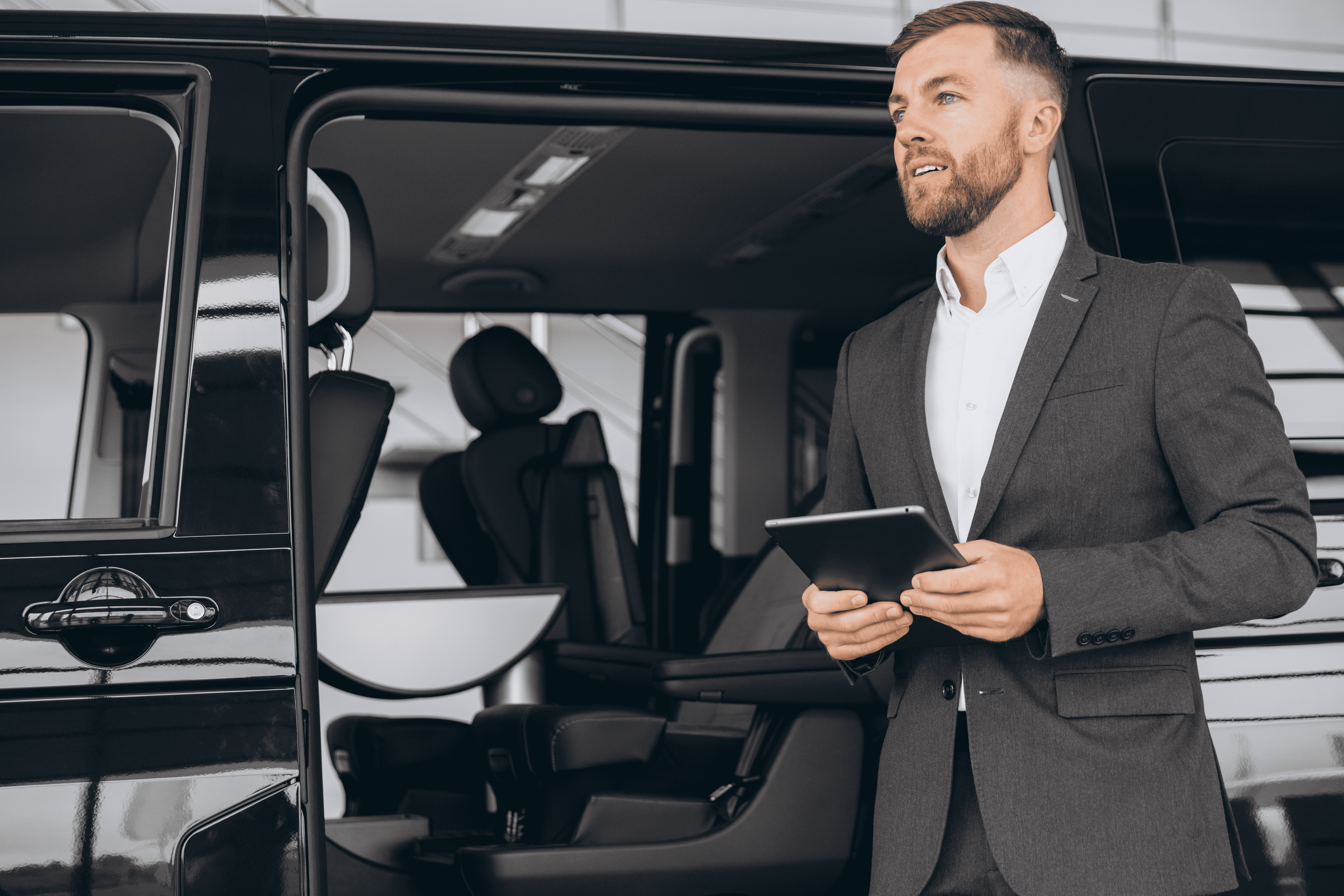 Private transfer service 2 from Gatwick - Comfortable and reliable